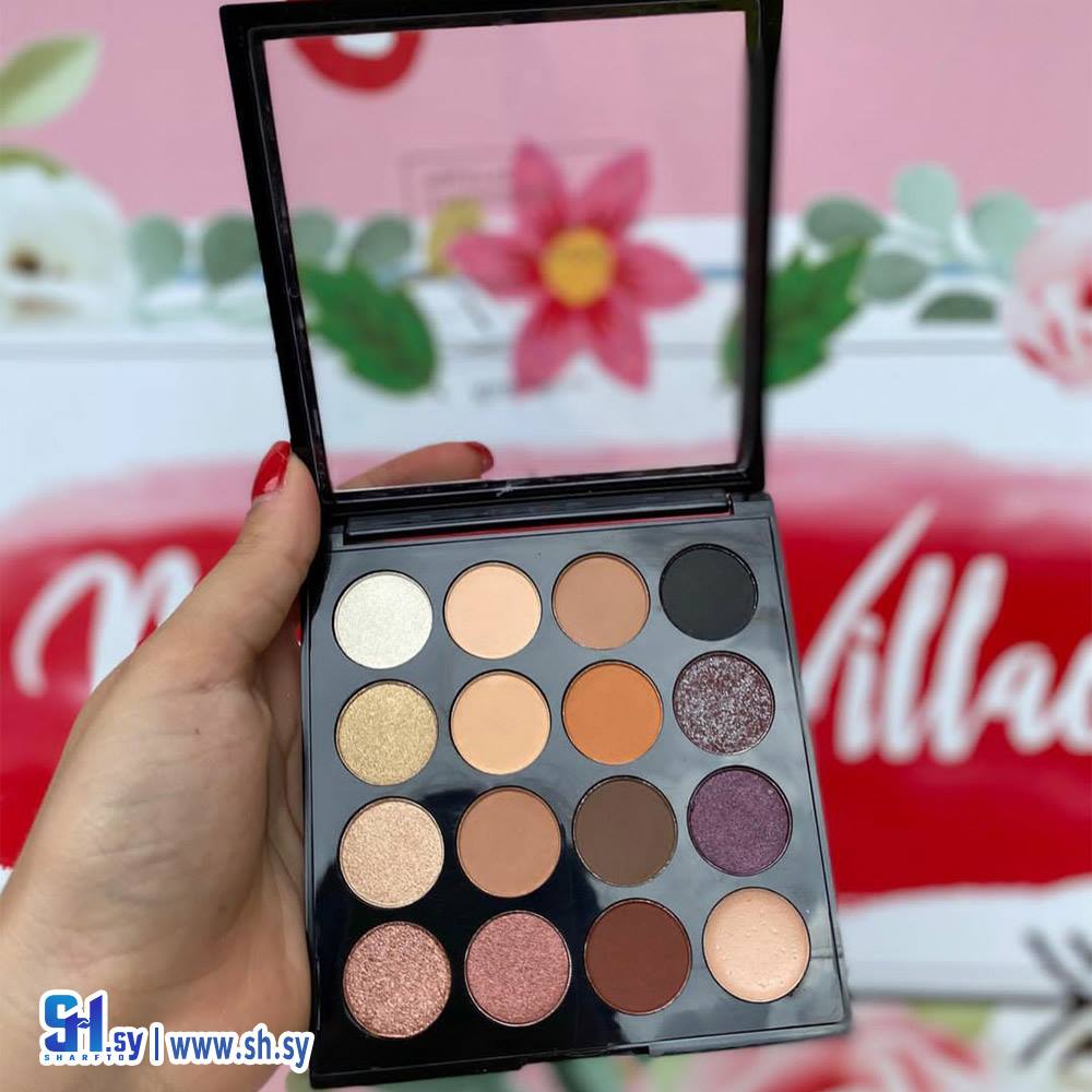 ظل 16 لون 1023 (روبي روز)