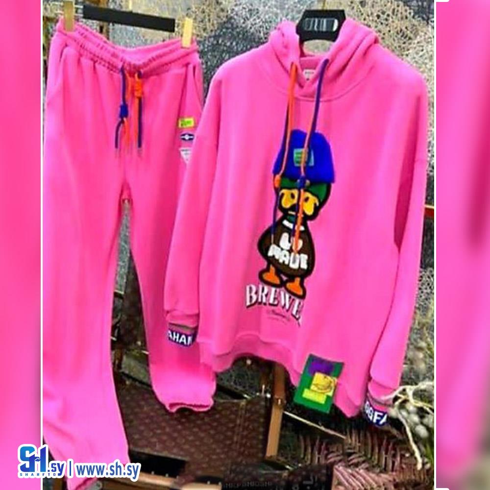 بيجامة قطن (Epro Fashion)