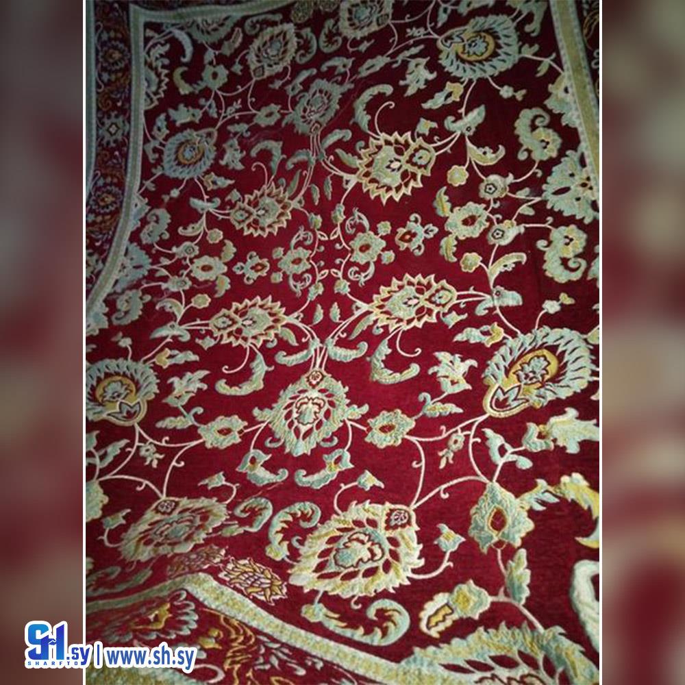 كفر سجادة ستاوي موديل  72 (مفروشات الحسنين)