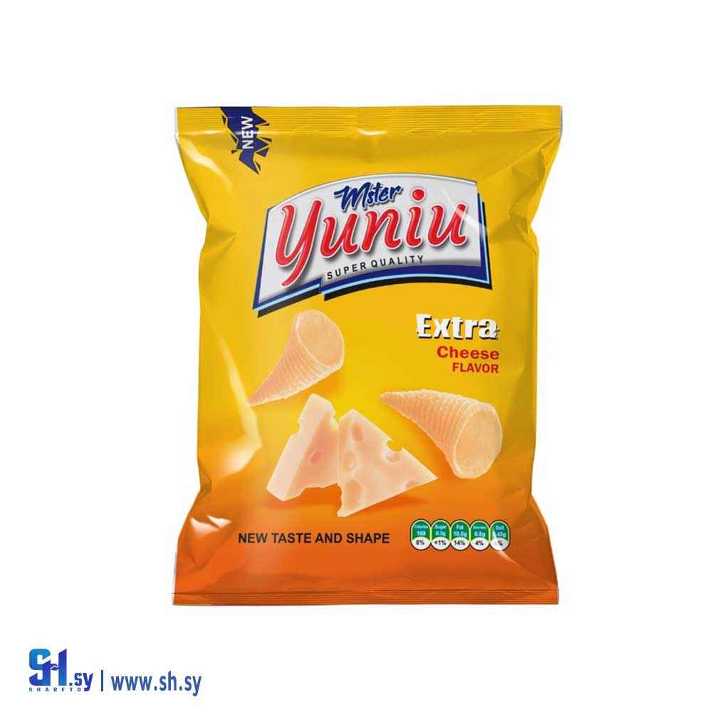 شيبس مستر يونيو نكهة الجنبة (البرادعي)