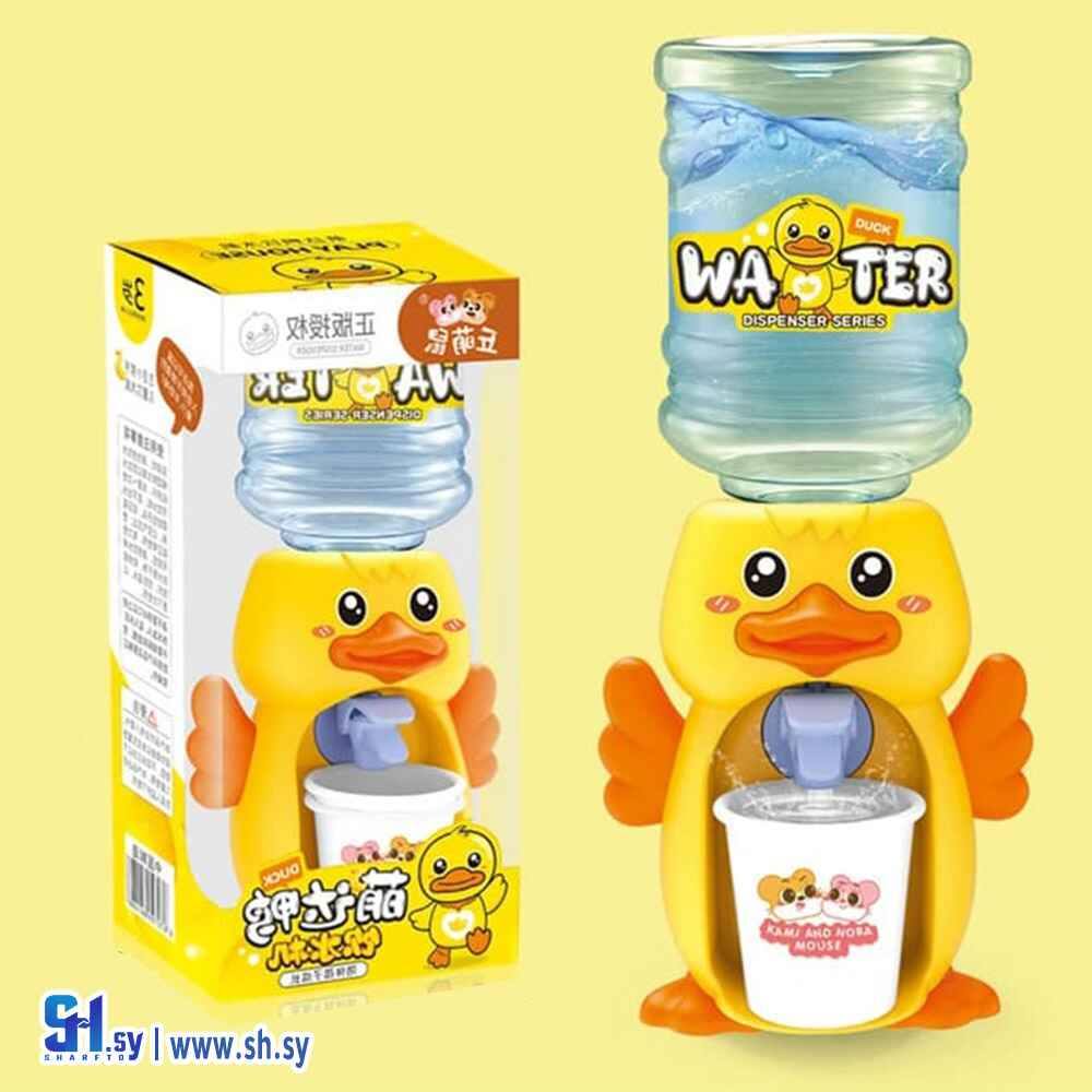 كولر  ماء  البطوط (TOYS LAND)