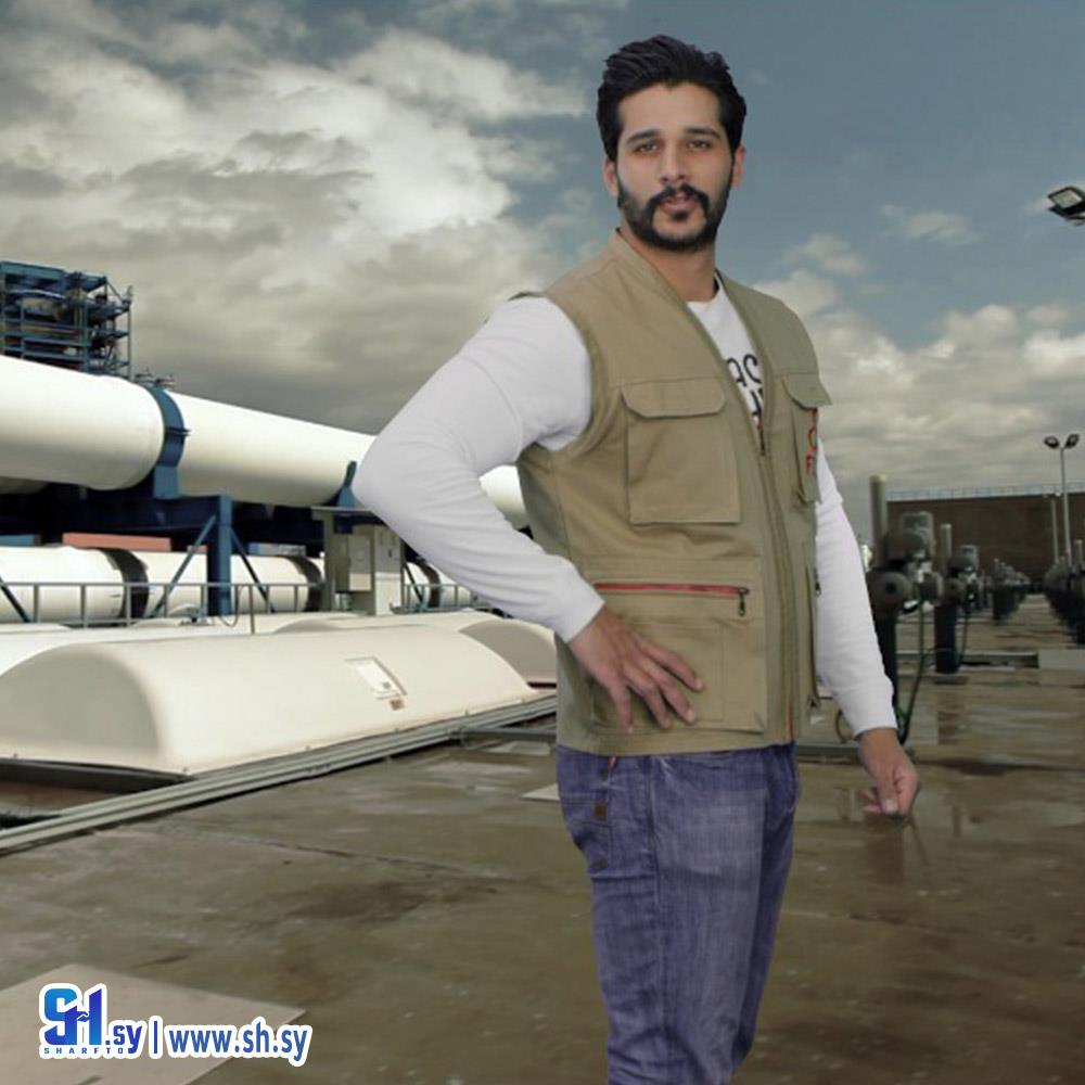 سترة رجالي 2 (مؤسسة البساتنة للألبسة الموحدة)