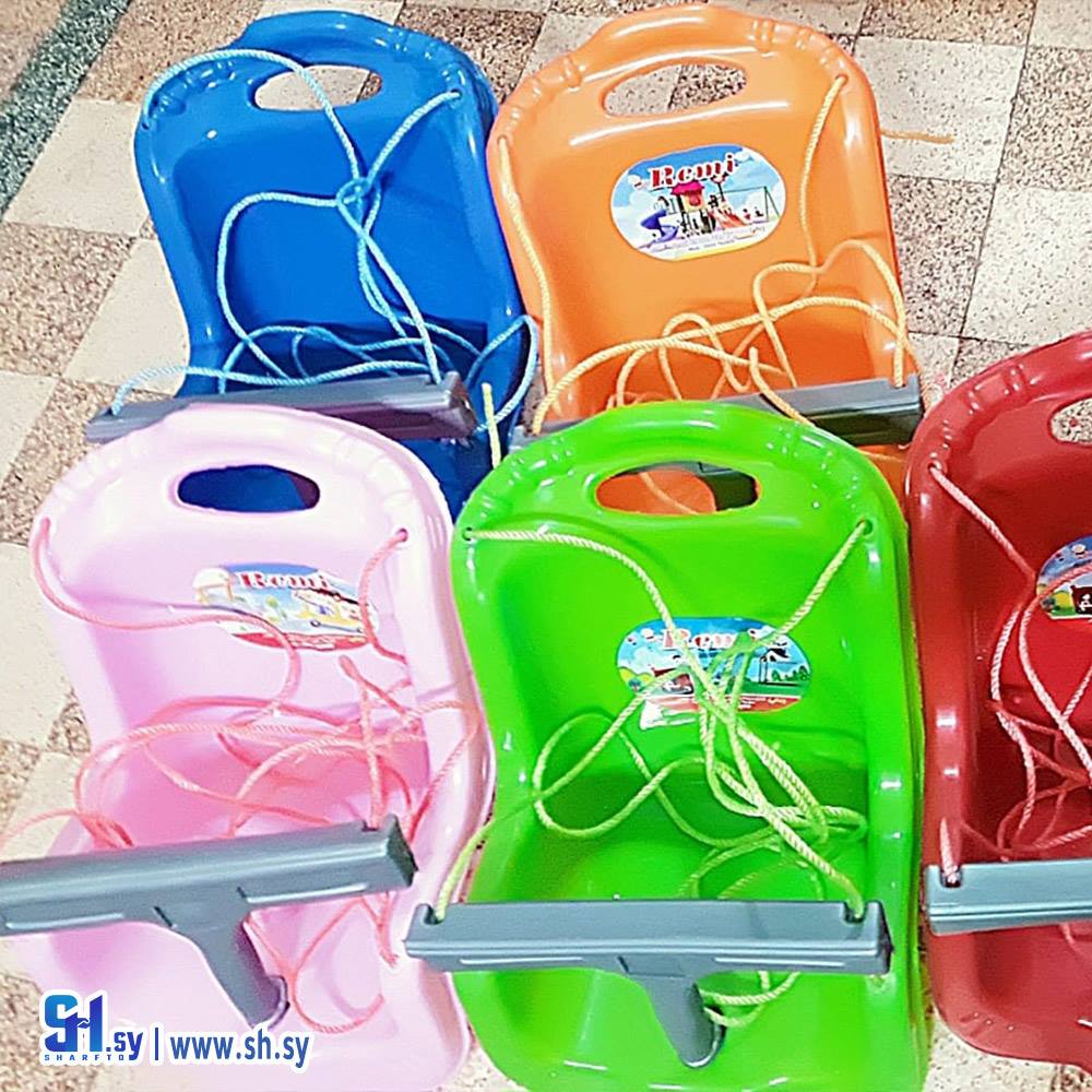 ارجوحة أطفال منزلية  (Hadi Toys)