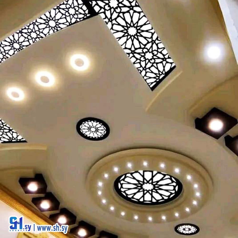 أسقف بلاستيك مستعارة (بلادكو لتجارة مواد الديكور)