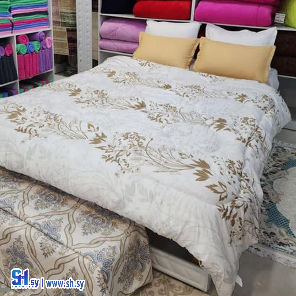 طقم لحاف شتوي كامل 9 (بياضات عزقول)