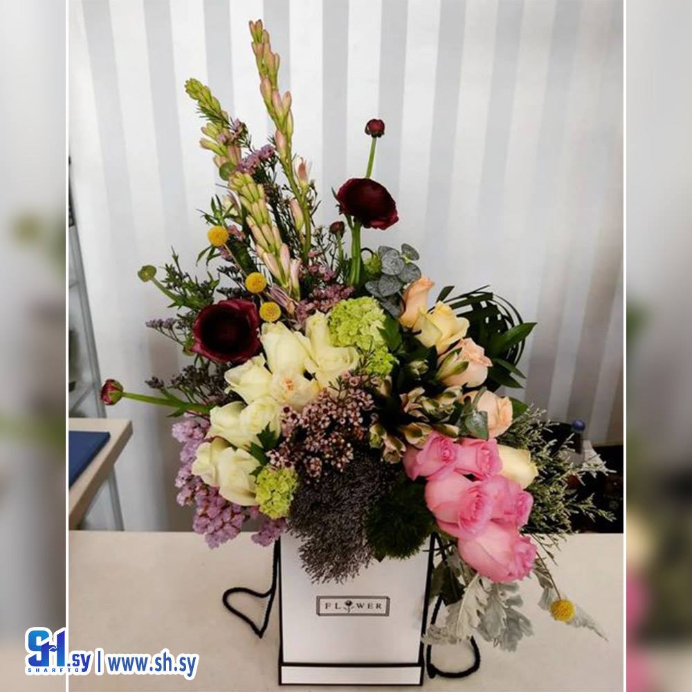 باقات ورد (الرواء AL-Rawaa)