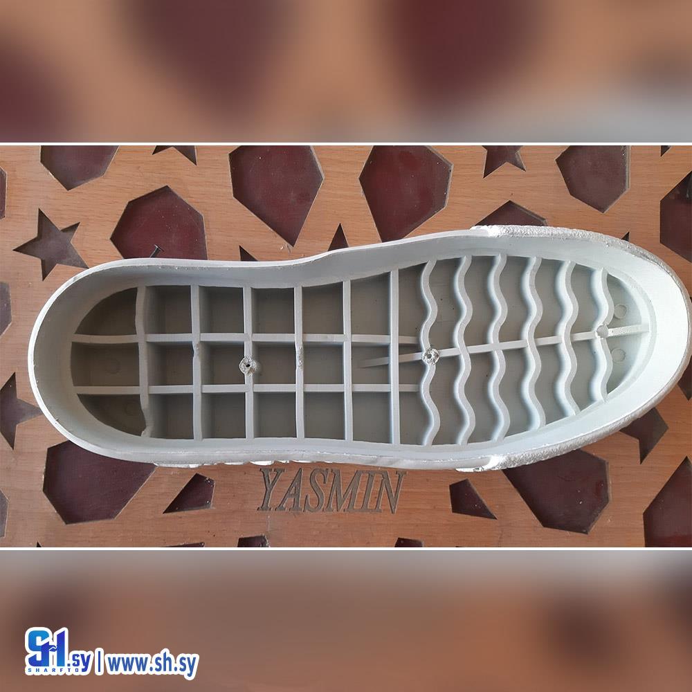 نعل نفاشPU PVC طرحة PVC(الياسمين)