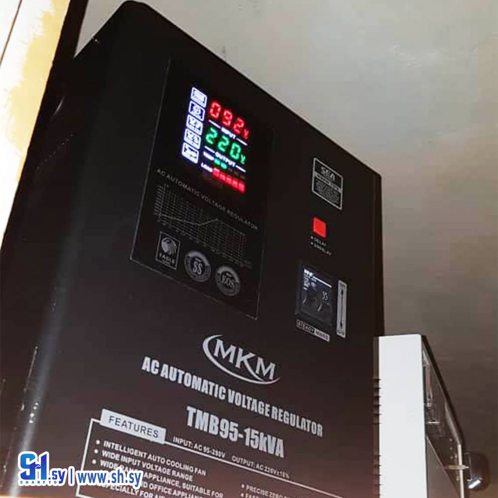 منظم MKM (المارد)