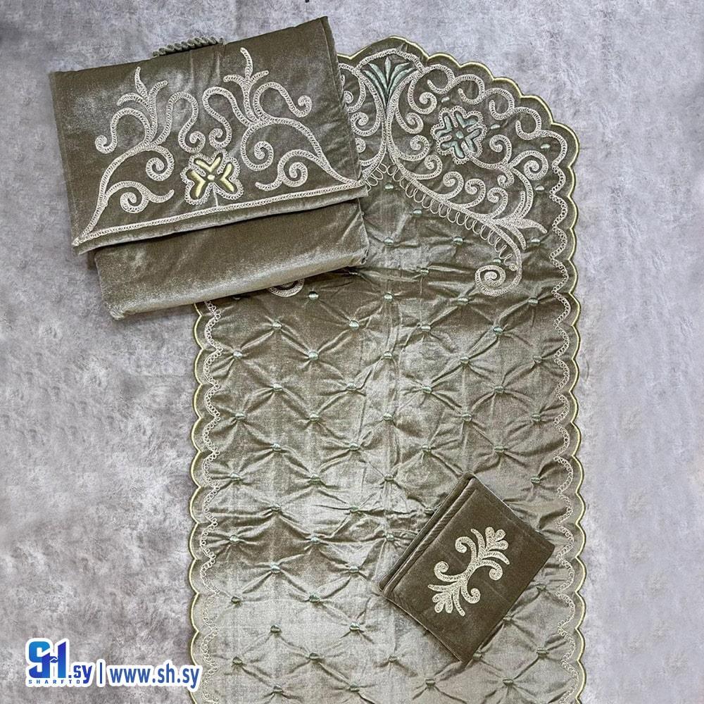 سجادة صلاة  مخمل (حجابات التقى)