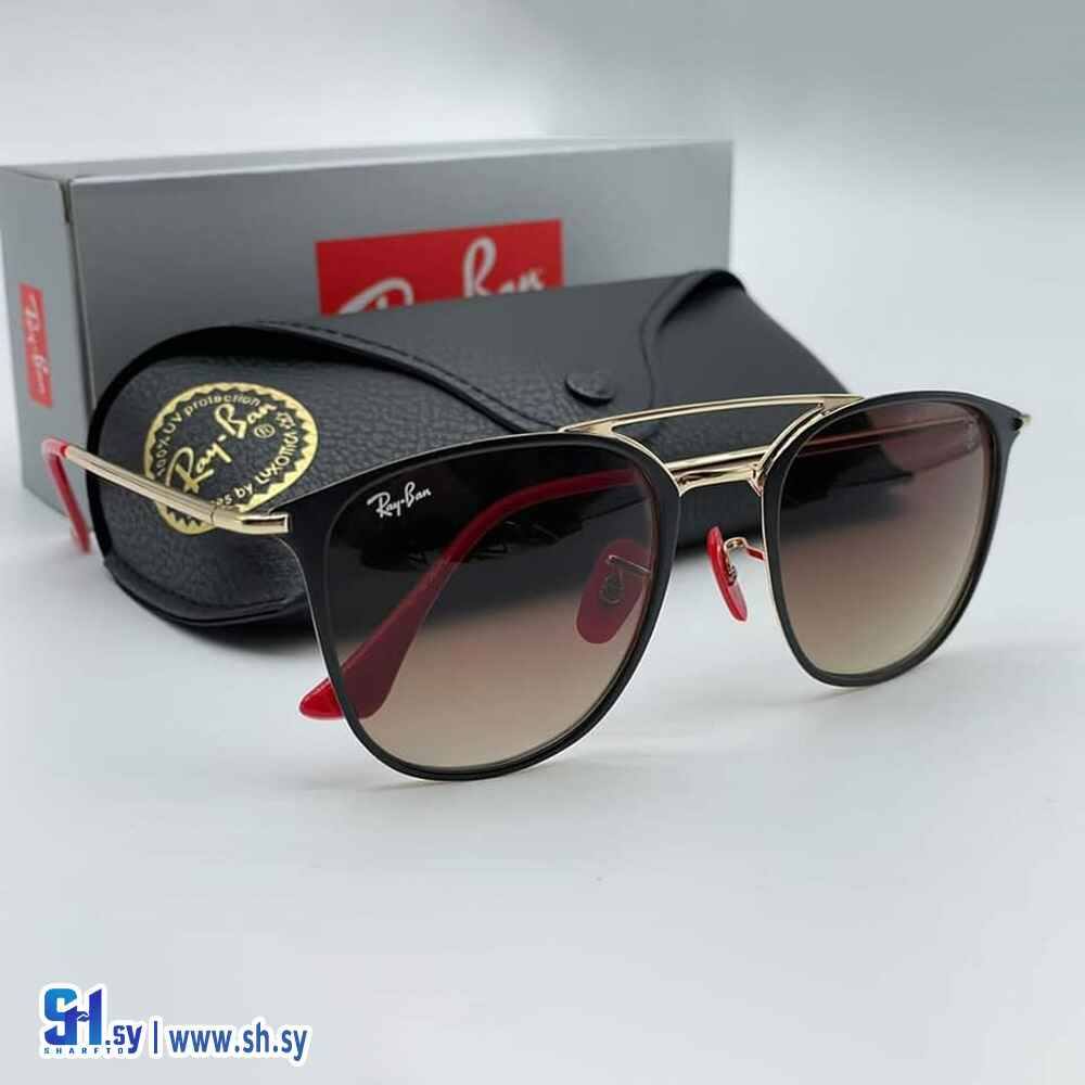 نظارات شمسية roy ban (نظارات آي فاشن)