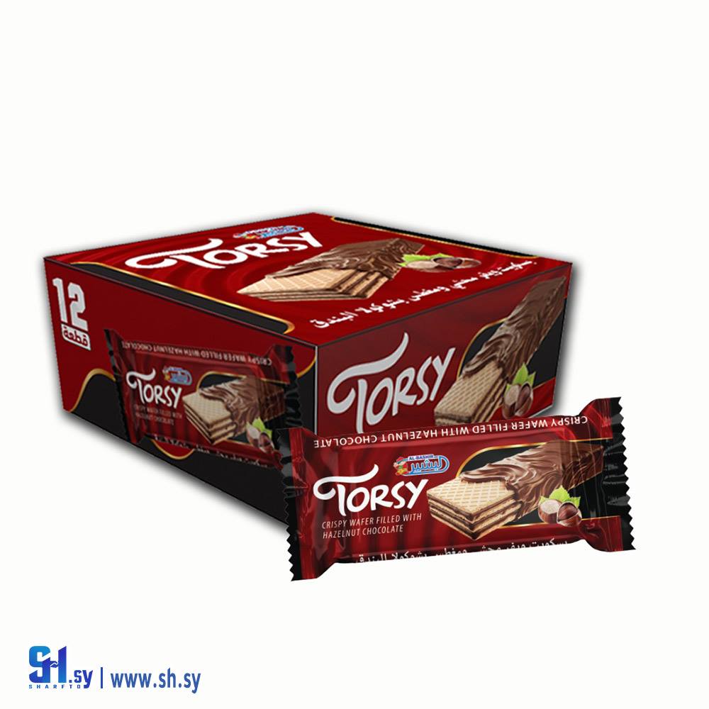 بسكويت تورسي (البشير للصناعات الغذائية)