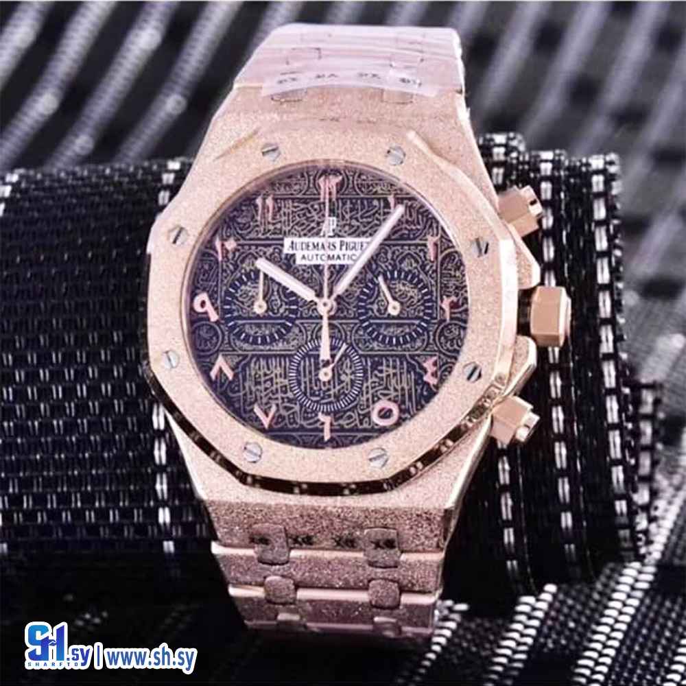 ساعة رجالية أوتوماتيكية ميكانيكية (شركة كلاكسي)