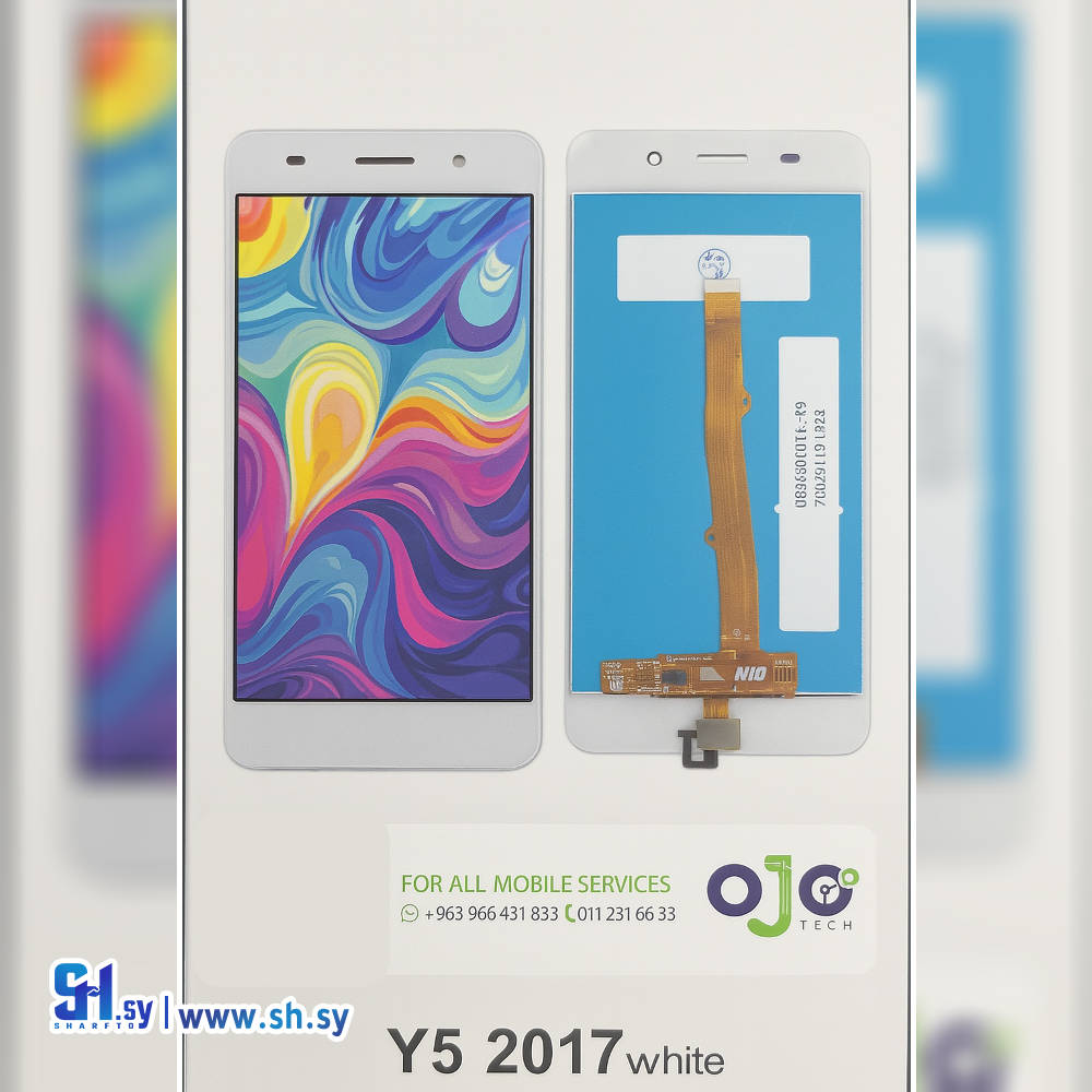 LCD HUAWEI Y5 2017 W (اوجو تك)