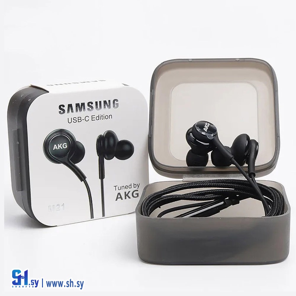 سماعة akg اورجنال (البرنس للاتصالات)