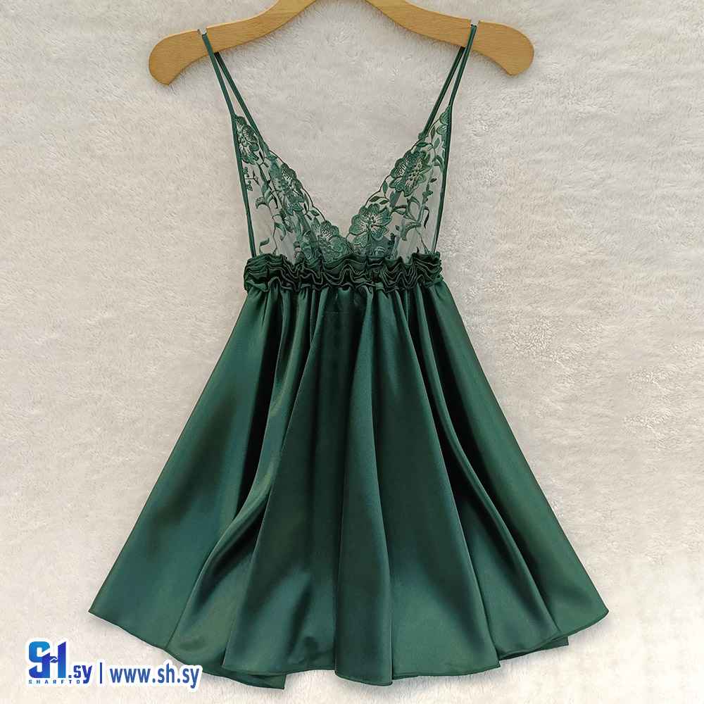 تفريعة حرير (Girly Lingerie)