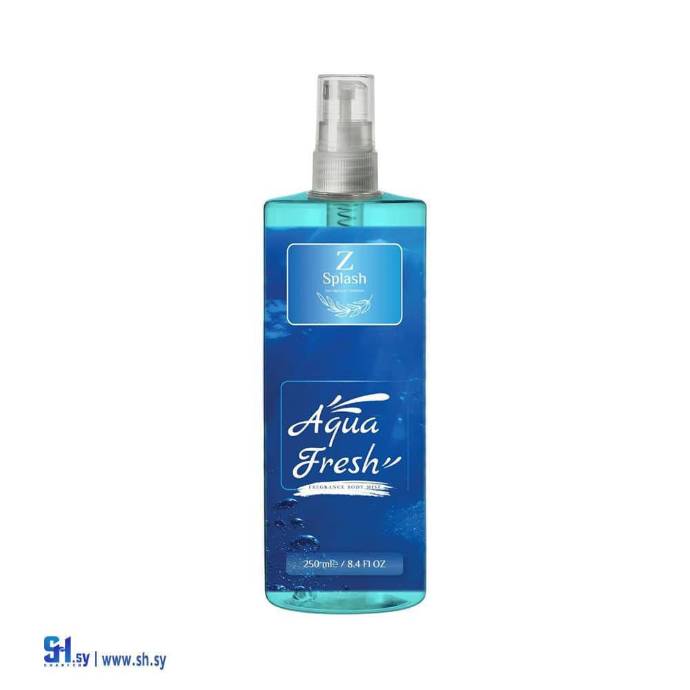 سبلاش رجالي Aqua Fresh (زاكسو)
