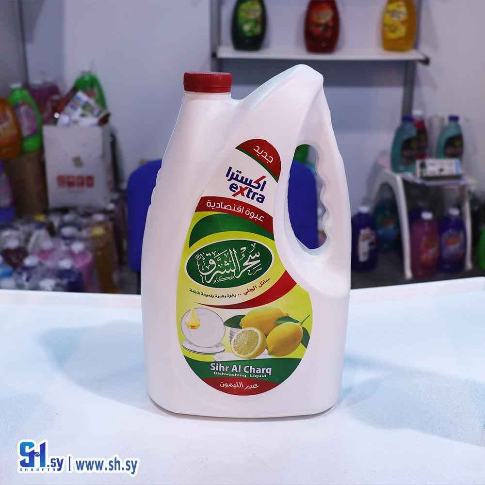 سائل جلي اكسترا رغوة وفيرا (سحر الشرق)