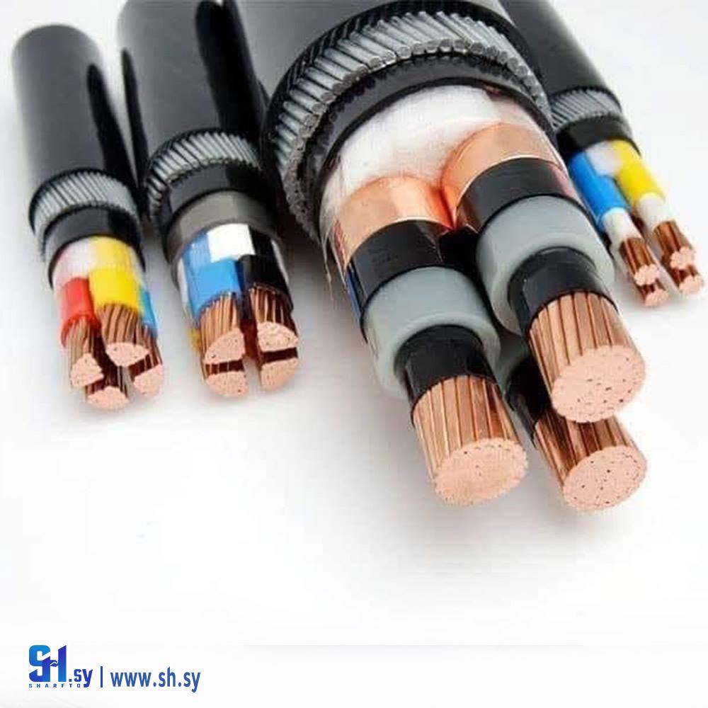 اسلاك نيو بور (معرض حمد ابو عاصي)