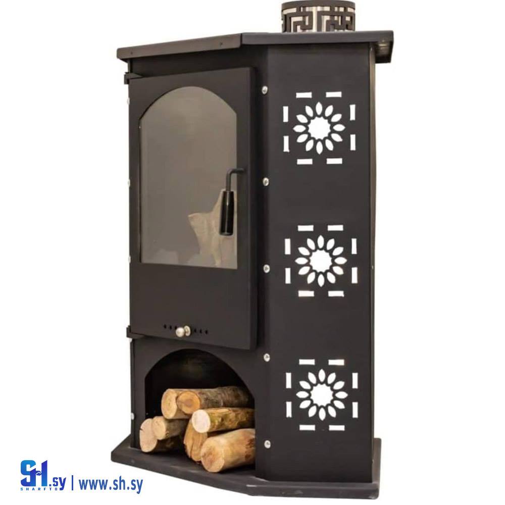 شومينيه حطب2(مؤسسة إتقان)