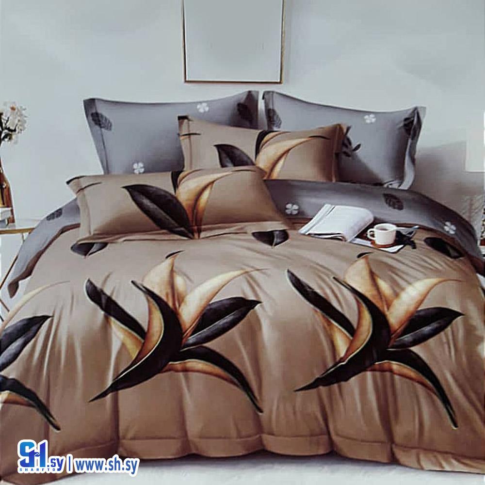 طقم لحاف شتوي 18 (أقمشة وبياضات فينو)