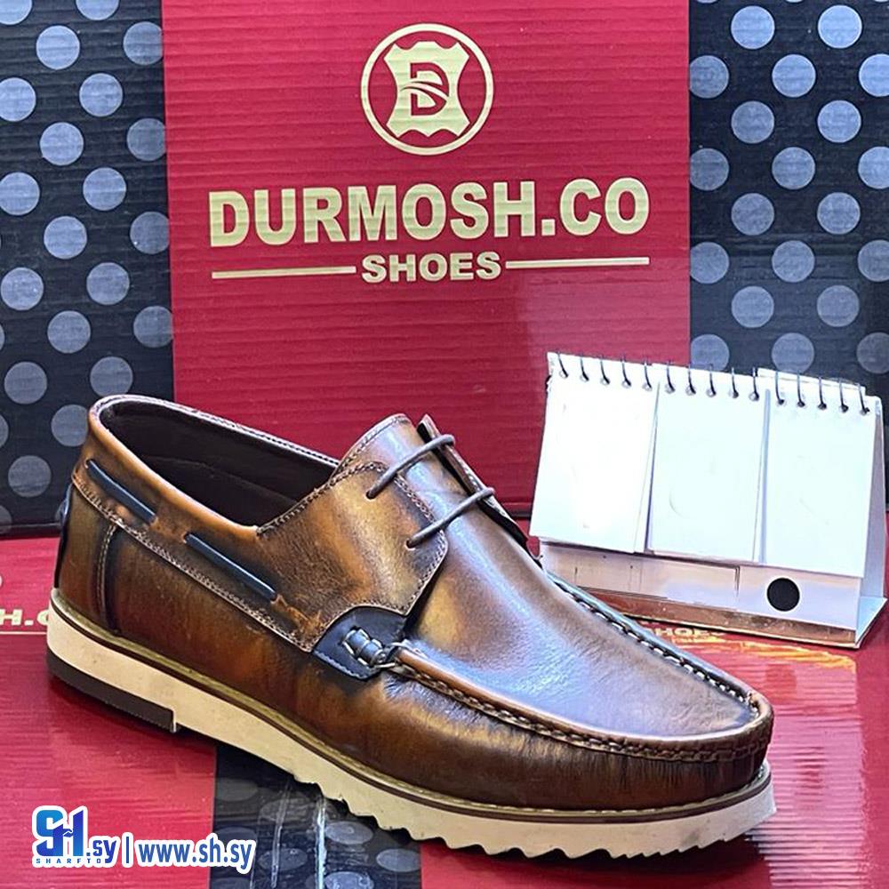 حذاء رجالي 6 (DURMOSH . CO LEATHER)