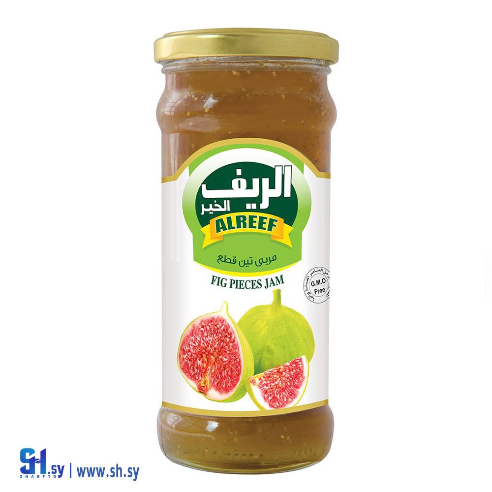 مربى تين قطع الريف (Betinjaneh)