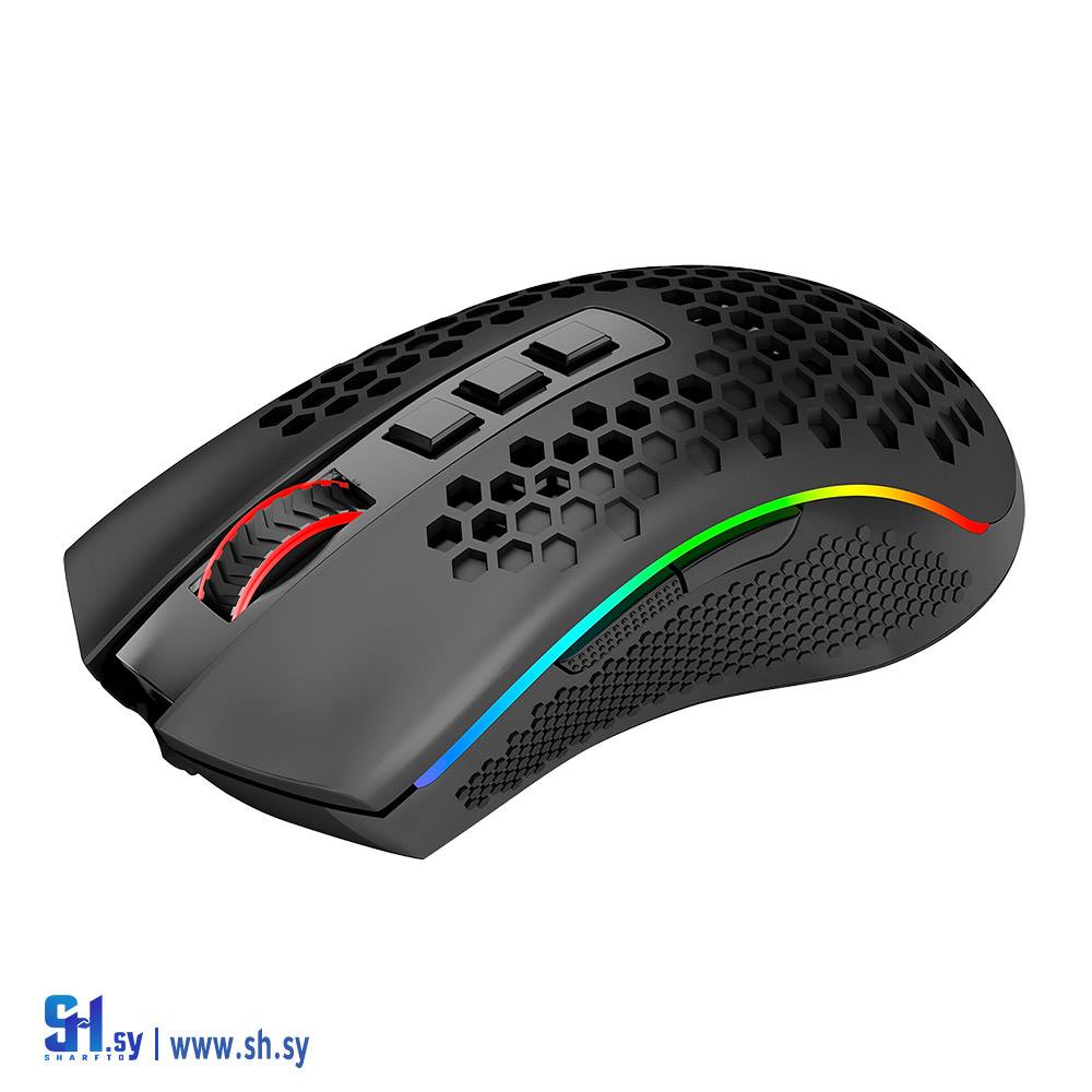 ماوس(REDRAGON MOUSE STORM PRO(SOUL TECH