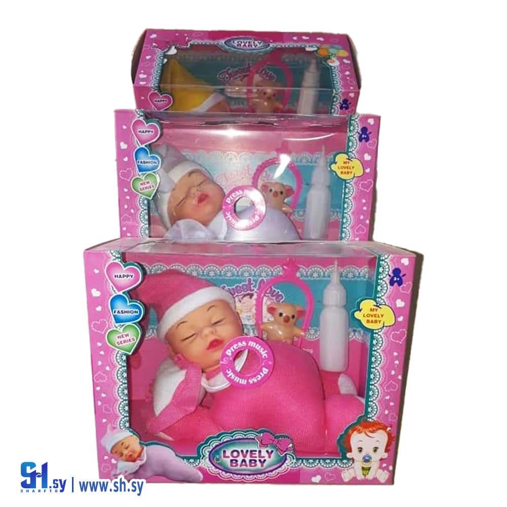 طفل جميل(الرفاعي)