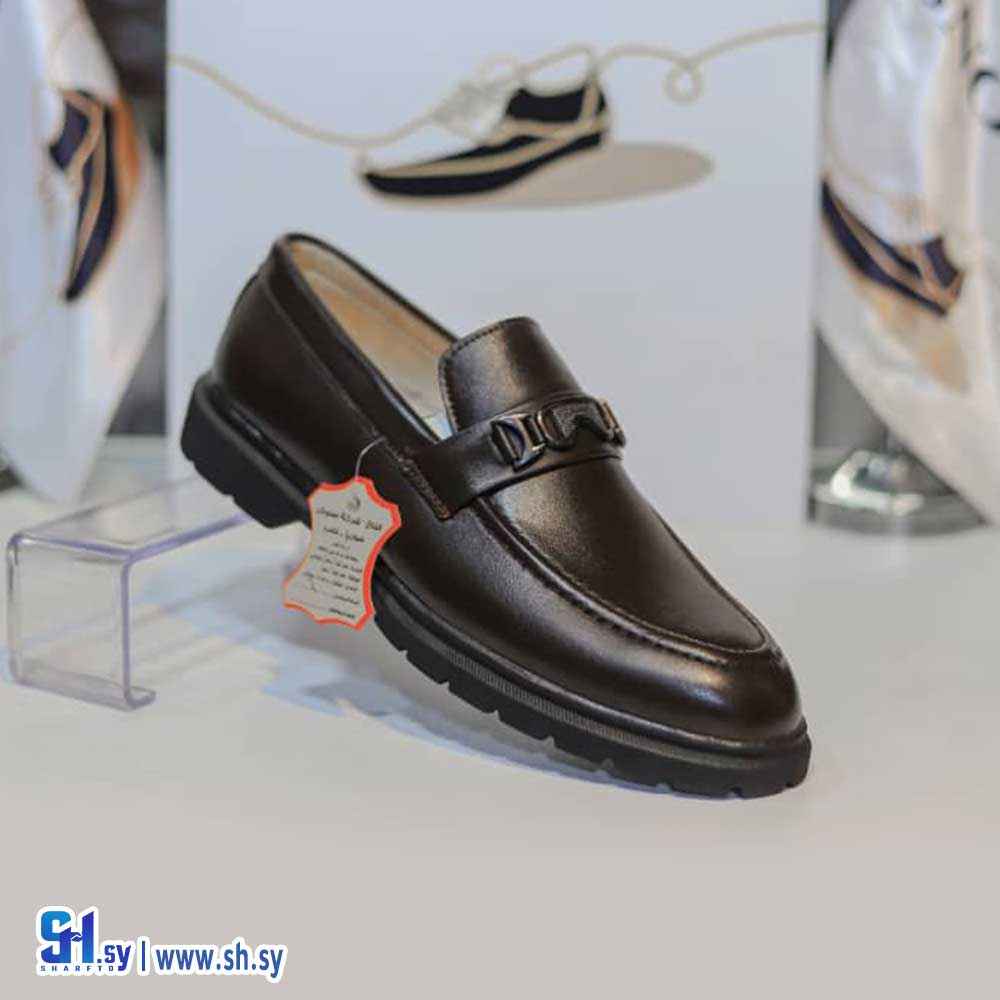 حذاء رجالي موديل 338 (Snooker shoes)