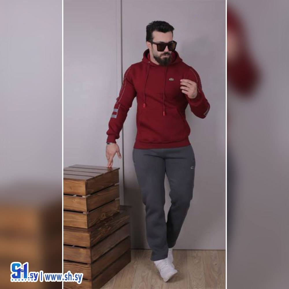 بيجامة رجالي قطن (ضاهر مود)