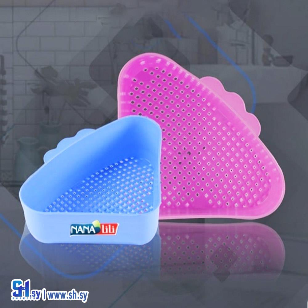 زاوية مجلى مثلث (حديد)