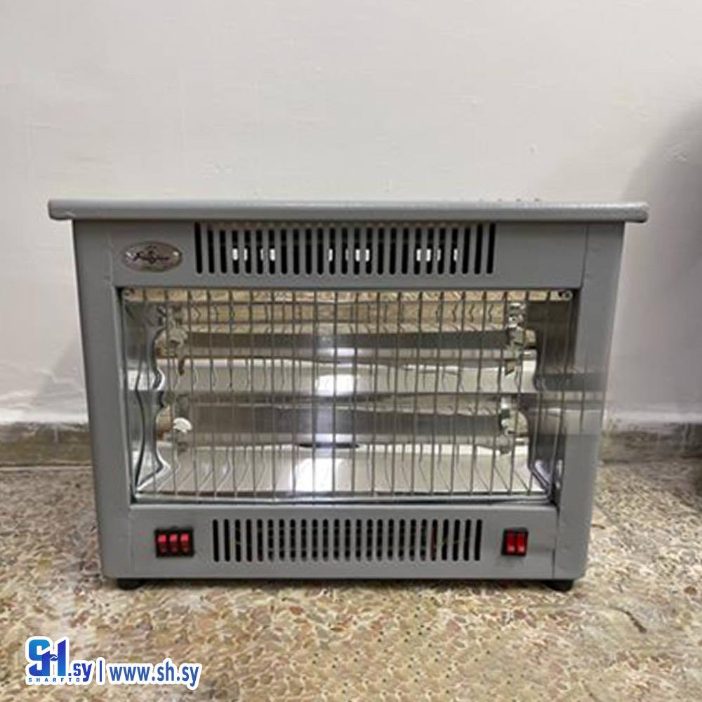 مدفأة كهرباء (مدافئ سكر)