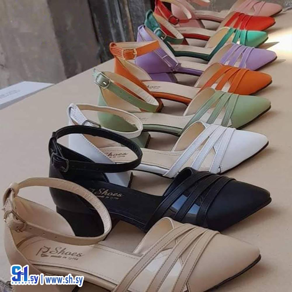 كندرة نسائي 10 (أحذية الماهر الملكي)