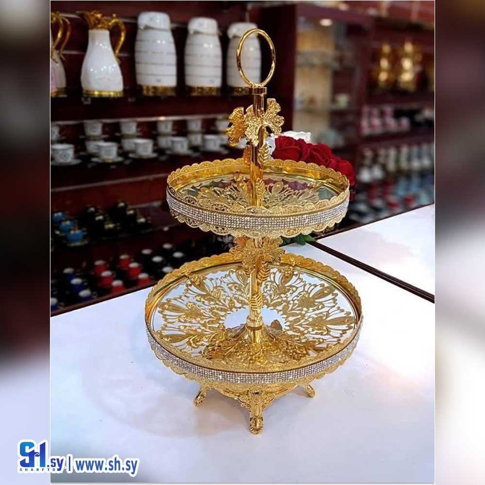 طبق تقديم (بيتنا للأدوات المنزلية)