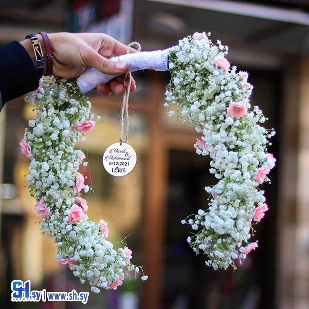 تزيين الورد (أزهار الوروس)