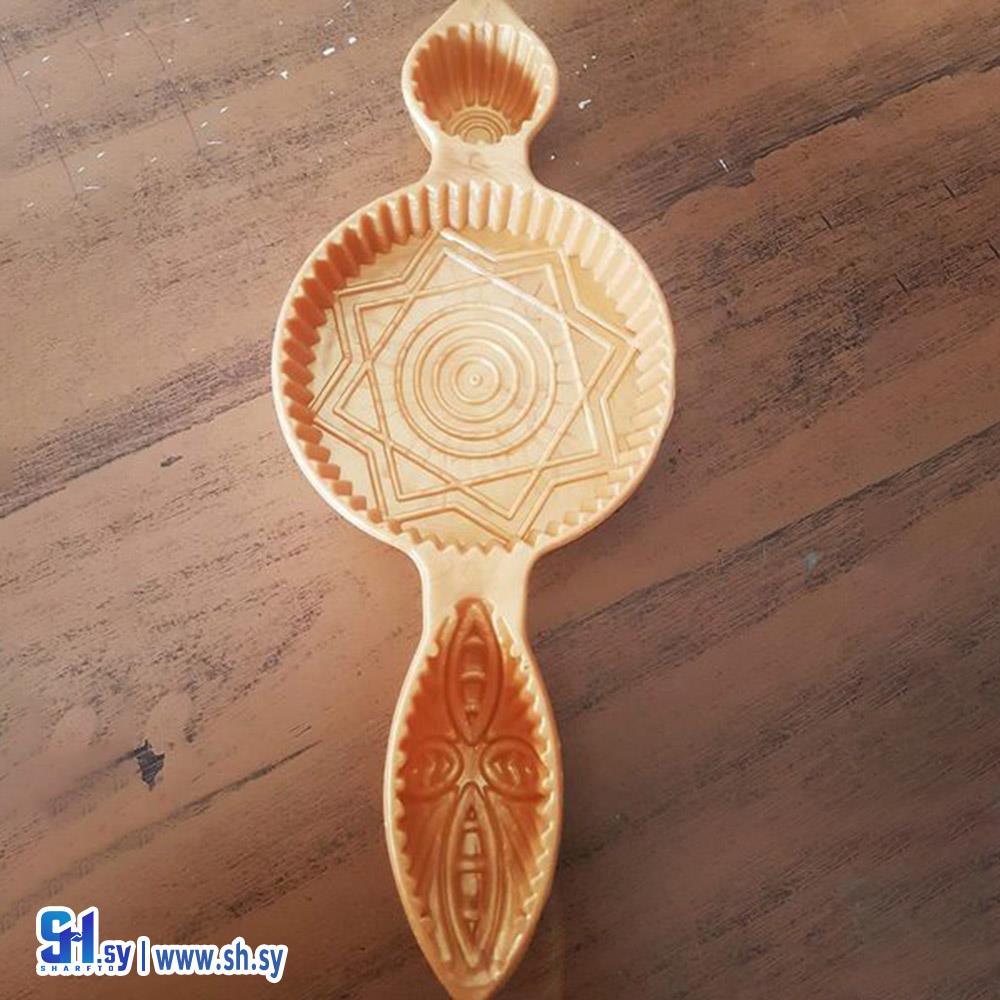 قالب حلو متعدد الاشكال (حديد)