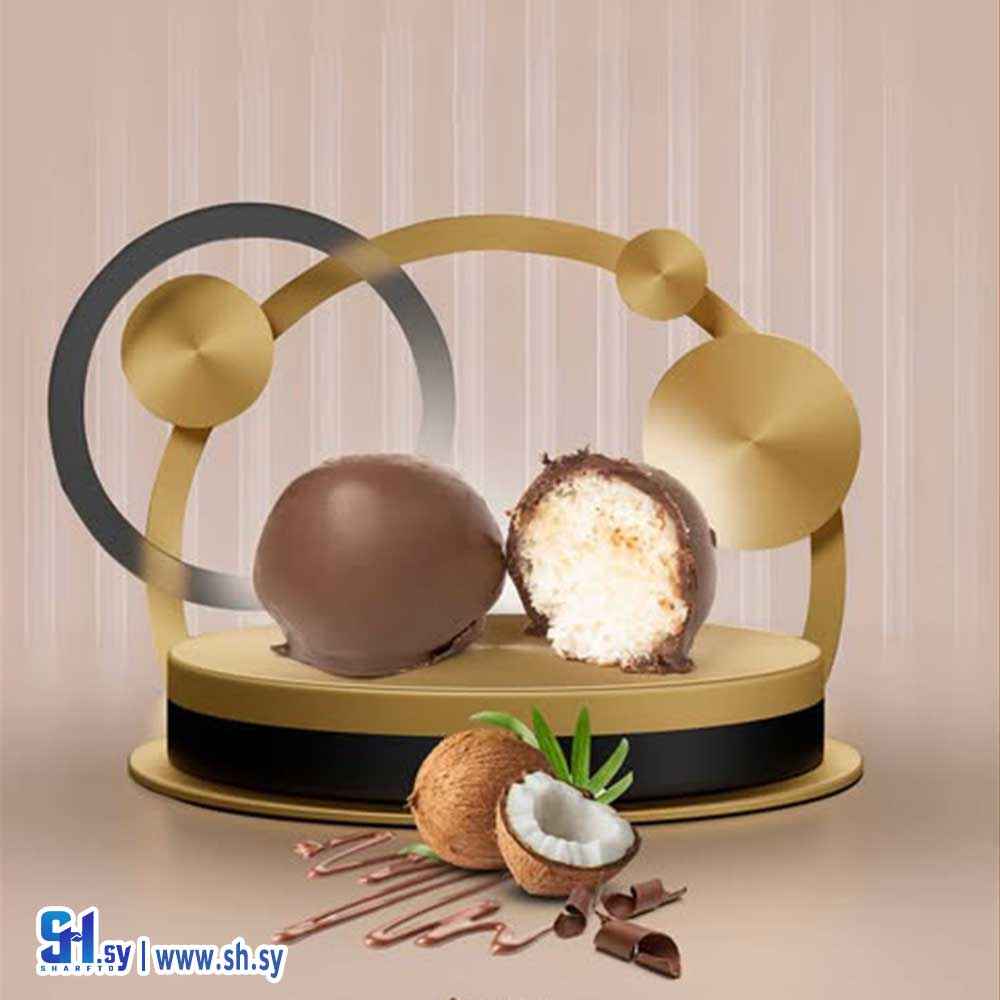 شوكولا جوز الهند (شوكولا الفلك)