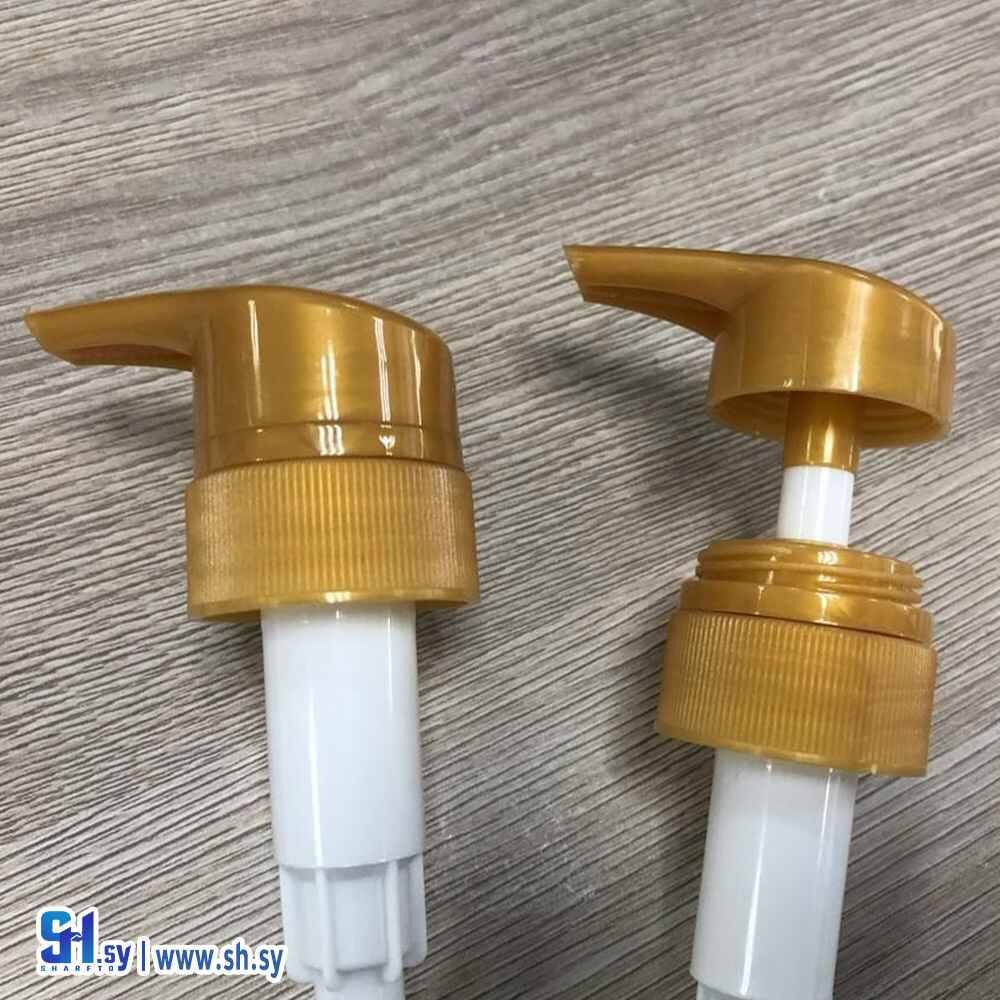 مضخة عبوات 9 (بلاستيك الخان)