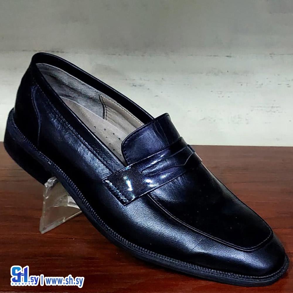 حذاء جلد طبيعي11(المثالي)