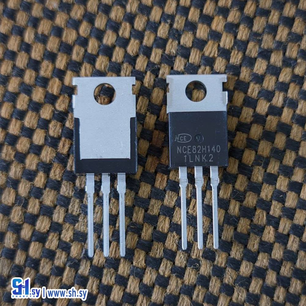 ترانزستور NCE82H140 (قطرنجي للالكترونيات)