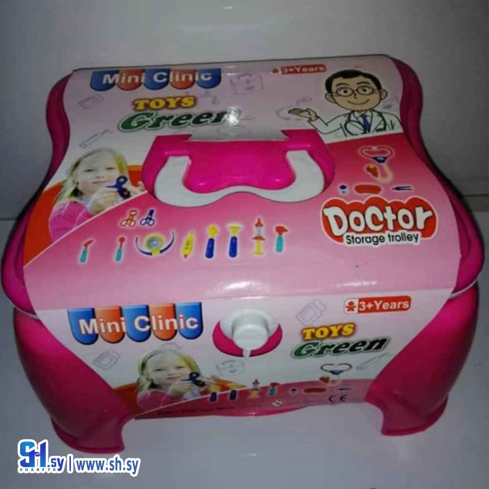 لعبة كرسي الطبيب (شركة عجلوني)