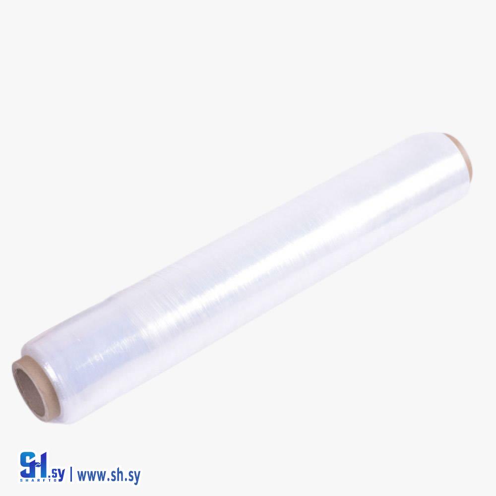 رول تغليف (بلاستيك الفقير)