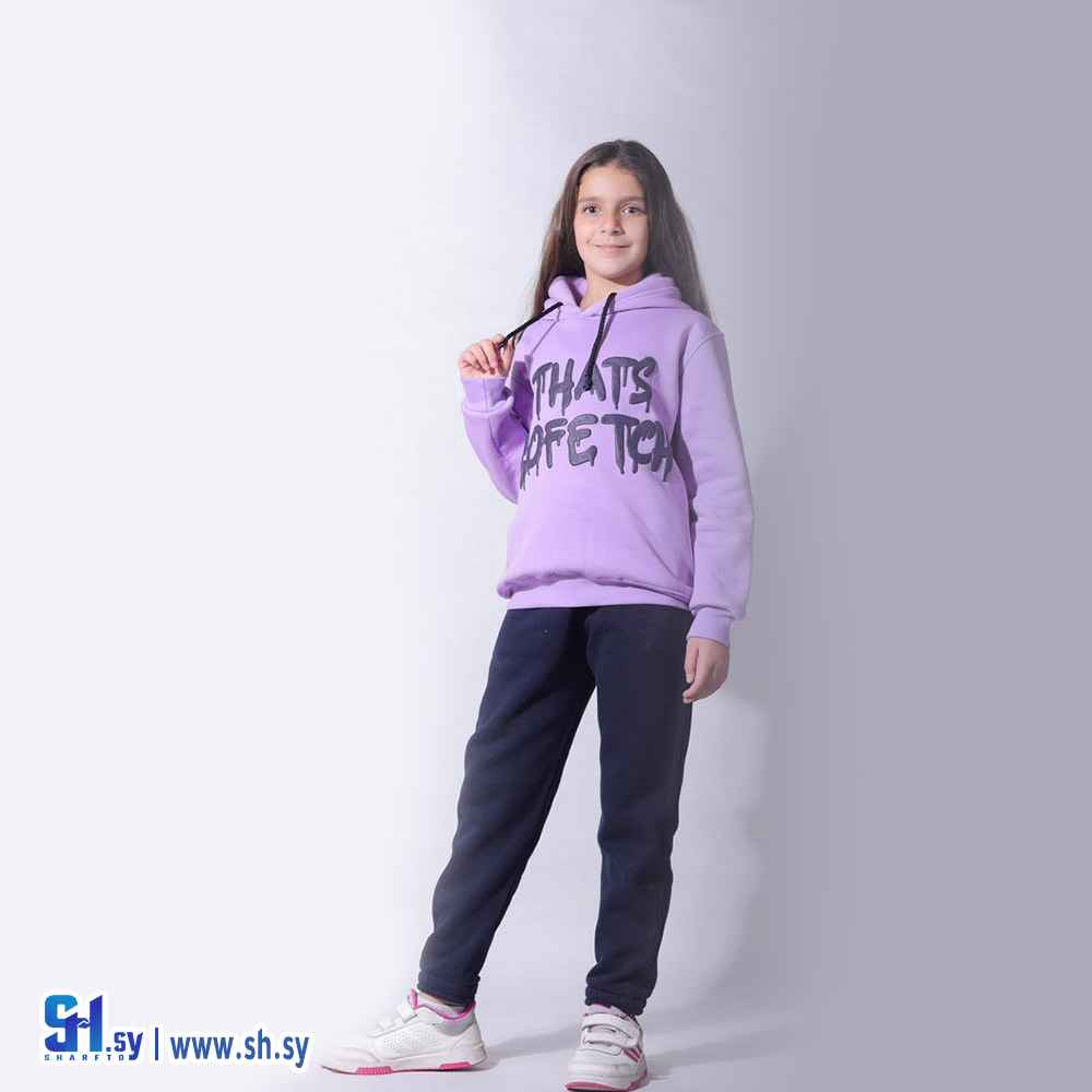 بيجامة بناتي موديل 160 (ميس)