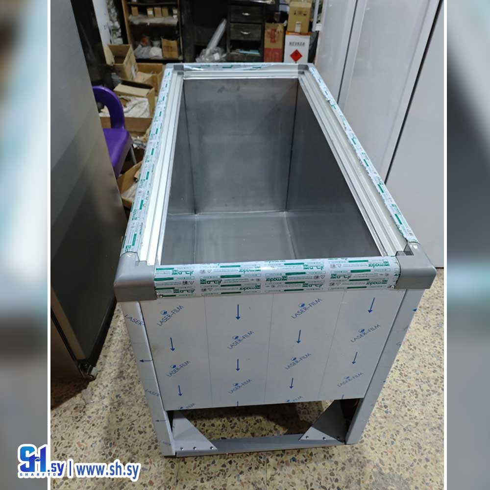 ثلاجة آيس كريم موديل 001 (بارود لصناعة الأدوات المنزلية الكهربائية)