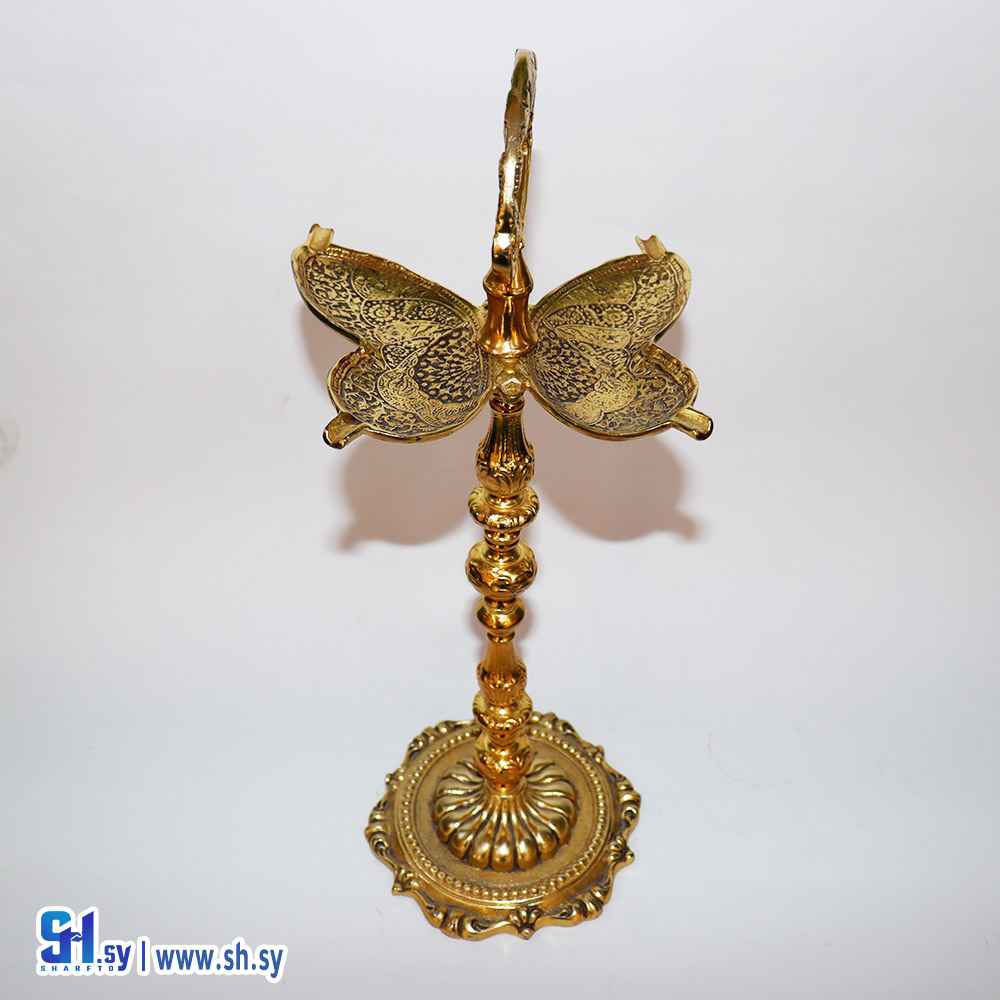 صحن دخان سلطاني موديل 1084 (لافاز شيخ الكار)