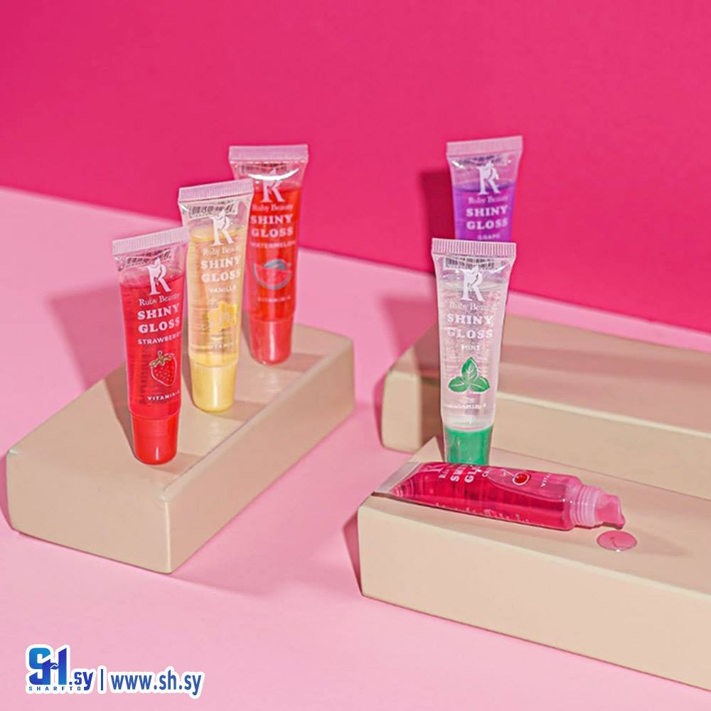 ملمع شفاه (روبي بيوتي)