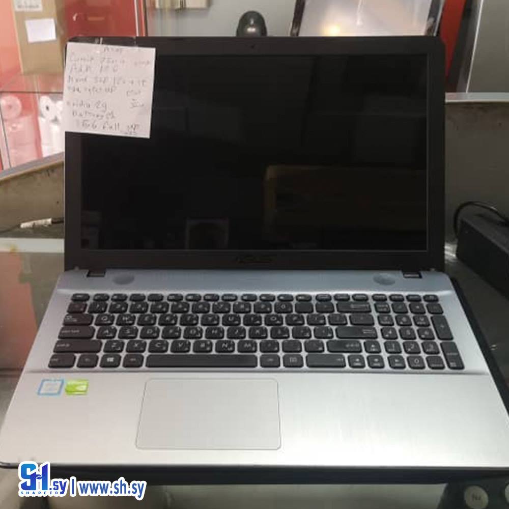 ASUS X200CA لابتوب (مؤسسة صادق حسن للتجارة)