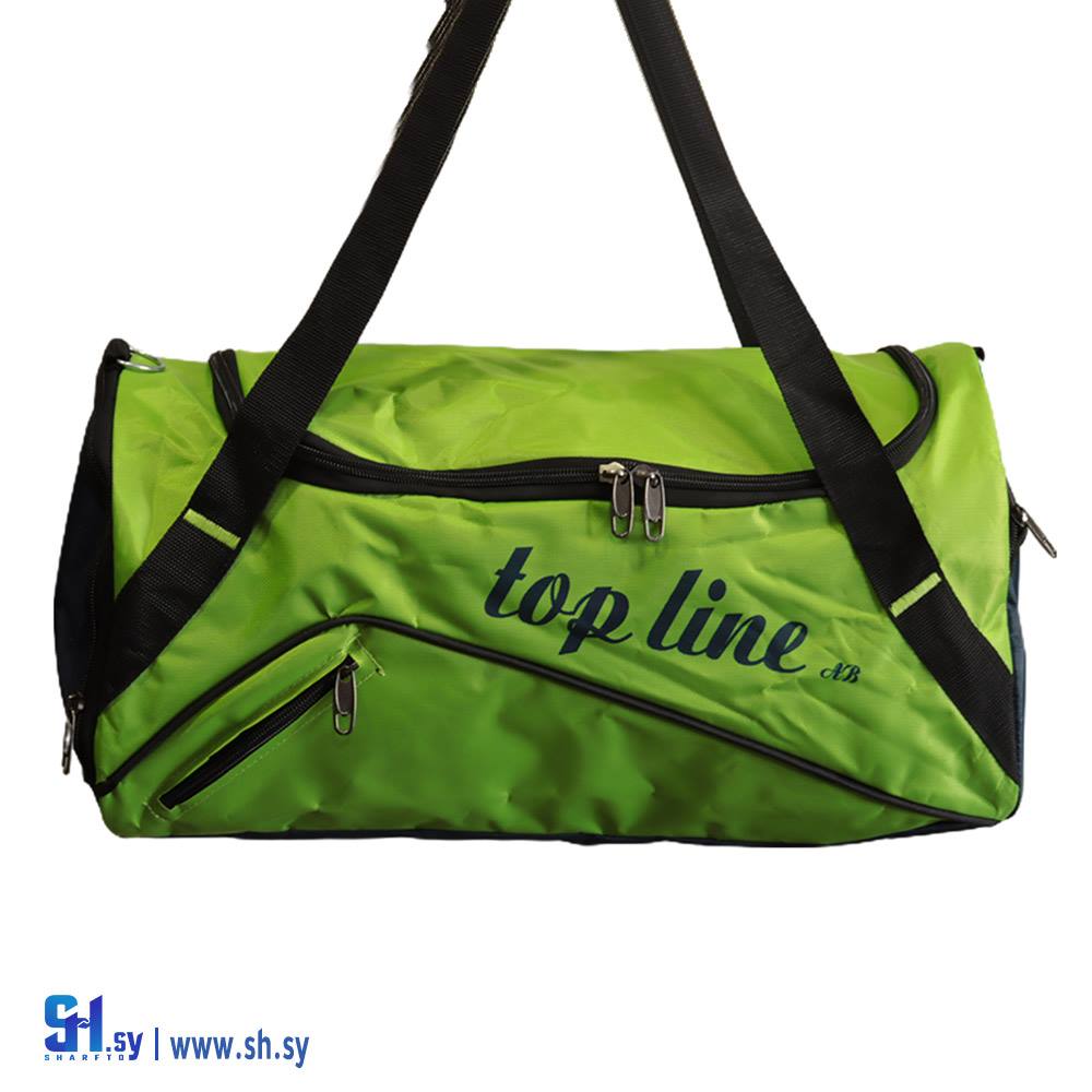 حقيبة سفر بوفاية TOP LAINE المقاس صغيرة فوم بالأسفل 4 سحاب (أكرم)