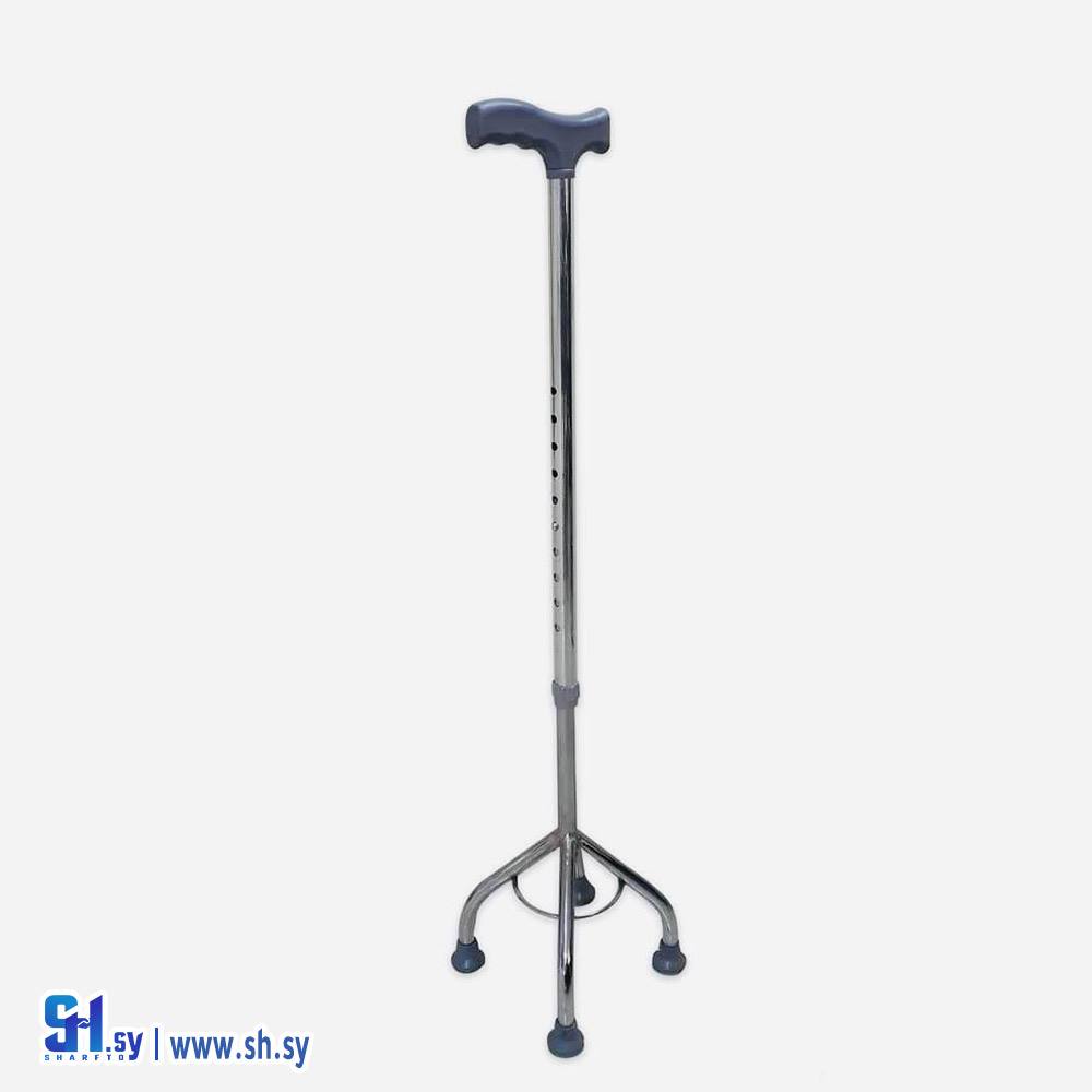عكاز رباعية (شركة داماسكو للأجهزة الطبية)