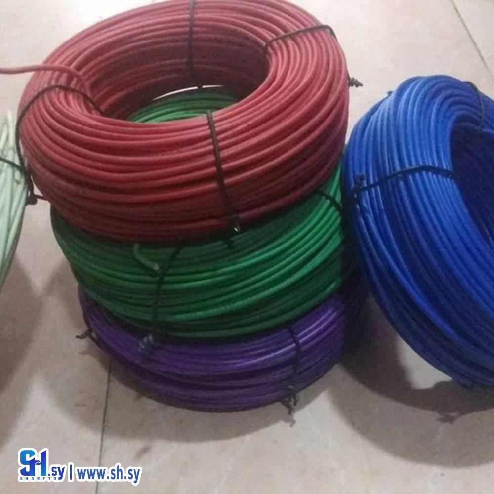 كابلات الروابيكم المفردة نحاس (الصالحاني للإنارة)